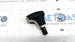 Ручка КПП Kia Niro 17-22 HEV, PHEV кожа черная, царапины
