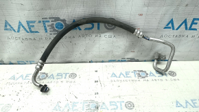 Трубка кондиционера конденсер-компрессор Hyundai Tucson 22-26 1.6T HEV