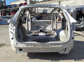 Panou spate Hyundai Tucson 22-25 1.6T HEV pe caroserie, alb