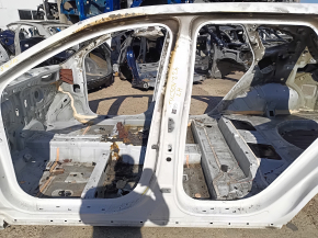 Стойка кузова центральная левая Hyundai Tucson 22-26 на кузове