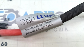 Кабель клеммы плюсовой Audi E-Tron 19-23