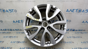 Диск колесный R17x7J ET35 5*114,3 Nissan Rogue 17-20 легкая бордюрка