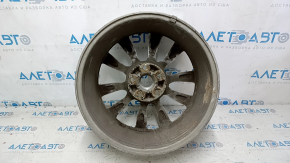 Диск колесный R17x7J ET35 5*114,3 Nissan Rogue 17-20 легкая бордюрка