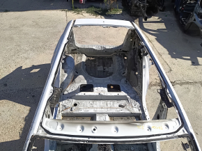 Acoperiș metalic Hyundai Tucson 22-25 pentru vedere panoramică, pe caroserie