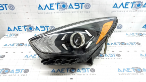 Far fata stanga nu Kia Niro 20-22 HEV, PHEV halogen