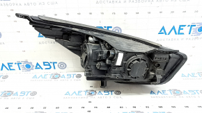 Фара передняя левая Kia Niro 20-22 HEV, PHEV галоген, царапины