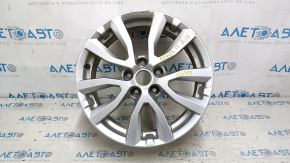 Диск колесный R17x7J ET35 5*114,3 Nissan Rogue 17-20 легкая бордюрка
