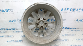 Диск колесный R17x7J ET35 5*114,3 Nissan Rogue 17-20 легкая бордюрка