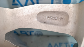 Диск колесный R17x7J ET35 5*114,3 Nissan Rogue 17-20 легкая бордюрка