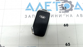 Ключ Kia Niro 20-22 HEV, PHEV Smart key, 4 кнопки, царапины