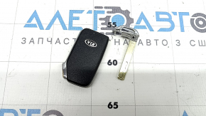 Ключ Kia Niro 20-22 HEV, PHEV Smart key, 4 кнопки, царапины
