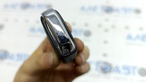 Ключ Kia Niro 20-22 HEV, PHEV Smart key, 4 кнопки, царапины