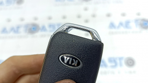 Ключ Kia Niro 20-22 HEV, PHEV Smart key, 4 кнопки, царапины