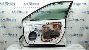 Дверь в сборе передняя правая Toyota Camry v50 12-14 usa keyless, белый 040