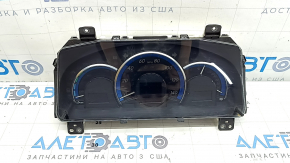 Щиток приборов Toyota Camry v50 12-13 hybrid usa, 79к, царапины