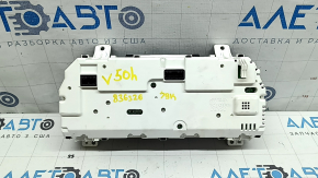 Щиток приборов Toyota Camry v50 12-13 hybrid usa, 79к, царапины