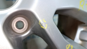 Диск колесный R17x7J ET35 5*114,3 Nissan Rogue 17-20 легкая бордюрка