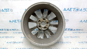 Диск колесный R17x7J ET35 5*114,3 Nissan Rogue 17-20 легкая бордюрка