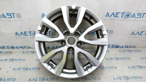 Диск колесный R17x7J ET35 5*114,3 Nissan Rogue 17-20 легкая бордюрка