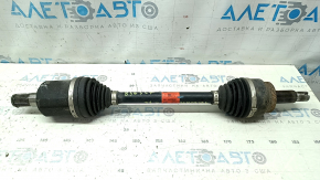 Привод полуось передняя левая Hyundai Tucson 22-26 1.6T HEV Korea, ржавый
