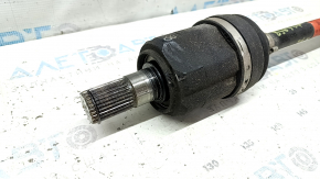 Привод полуось передняя левая Hyundai Tucson 22-26 1.6T HEV Korea, ржавый