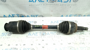 Привод полуось передняя правая Hyundai Tucson 22-26 1.6T HEV Korea, ржавый