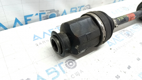 Привод полуось передняя правая Hyundai Tucson 22-26 1.6T HEV Korea, ржавый