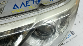 Фара передняя левая Toyota Camry v50 12-14 usa LE, под полировку