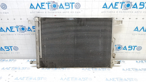Condensatorul radiatorului de aer condiționat VW Tiguan 18-24, fagurii Keihin au căzut