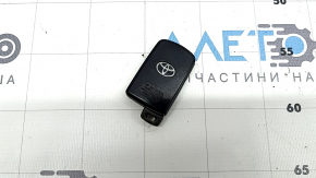 Ключ smart Toyota Camry v50 12-14 usa 4 кнопки, царапины