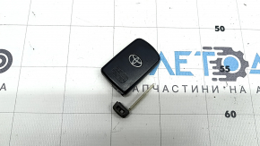 Ключ smart Toyota Camry v50 12-14 usa 4 кнопки, царапины