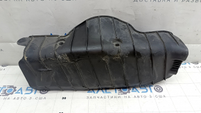 Pernuță braț inferior sub arc spate dreapta Audi E-Tron 19-23 uzată