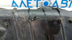 Pernuță braț inferior sub arc spate dreapta Audi E-Tron 19-23 uzată