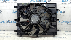 Ansamblu carcasă radiator difuzor Chevrolet Equinox 20-24 LSD