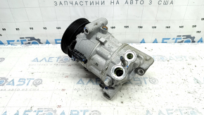 Компрессор кондиционера Chevrolet Equinox 18-24 LYX, LSD