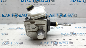 ABS АБС в сборе c ГТЦ Audi E-Tron 19-23 с крышкой