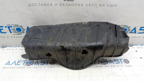 Накладка нижнего рычага под пружину задняя левая Audi E-Tron 19-23 подерта