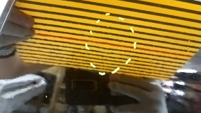 Ușă spate stângă goală Mercedes Clasa C W205 15-18 aluminiu, negru 040