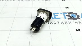USB Hub Kia Niro 17-22 в центральной консоли