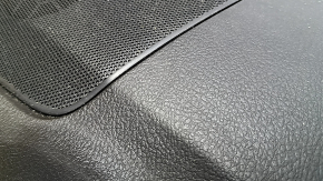 Торпедо передняя панель с AIRBAG Toyota Camry v50 12-14 usa черная, царапины