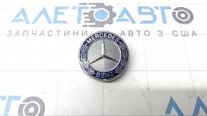 Эмблема капота Mercedes C-class W205 15-16