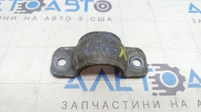 Скоба крепления переднего стабилизатора правая Audi E-Tron 19-23