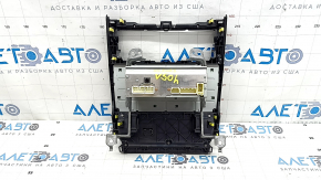 Головное устройство Toyota Camry v50 12-14 L царапины, потерт, вмятина, скол молдинга