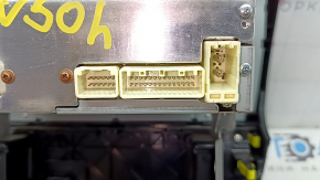 Головное устройство Toyota Camry v50 12-14 L царапины, потерт, вмятина, скол молдинга