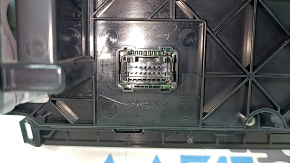 Головное устройство Toyota Camry v50 12-14 L царапины, потерт, вмятина, скол молдинга