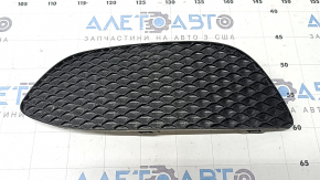 Grilă bara față stânga Mercedes Clasa C W205 300/350e/350h/400 15-18 vopsită