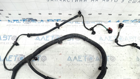 Проводка задней балки Chevrolet Equinox 18-24