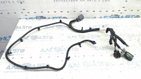Проводка на диффузор кожух радиатор Chevrolet Equinox 18-24