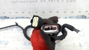 Проводка на диффузор кожух радиатор Chevrolet Equinox 18-24