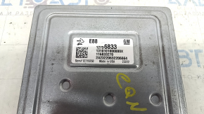Блок ECU компьютер двигателя Chevrolet Equinox 20-24 LSD